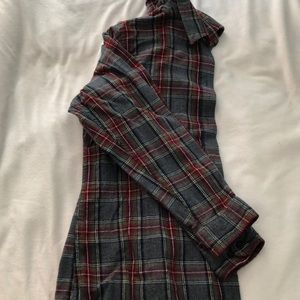 L. L. Bean flannel
